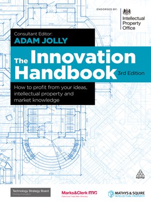 cover image of The Innovation Handbook
